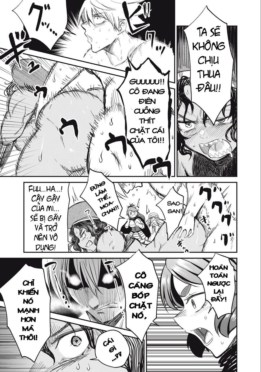 Trang 7 - Isekai Koushoku Musou Roku ~Isekai Tensei No Chie To Chikara O, Tada Hitasura ✕✕✕✕ Suru Tame Ni Tsukau~