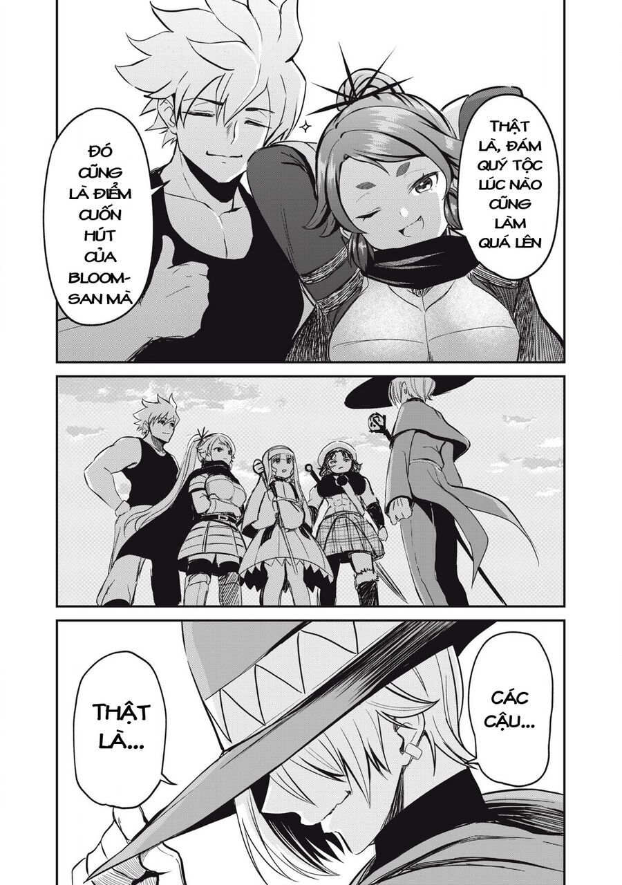 Trang 11 - Isekai Koushoku Musou Roku ~Isekai Tensei No Chie To Chikara O, Tada Hitasura ✕✕✕✕ Suru Tame Ni Tsukau~