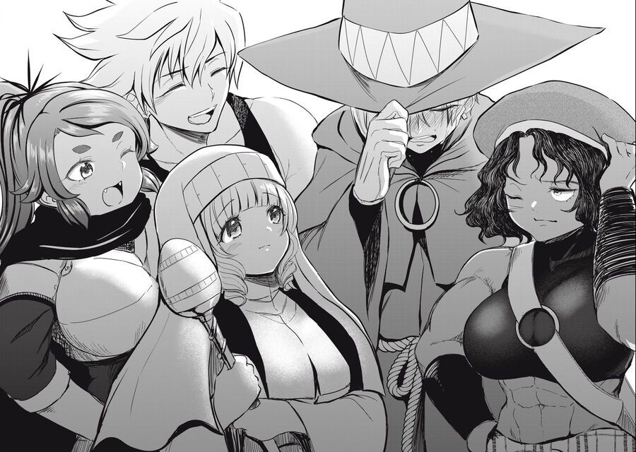 Trang 12 - Isekai Koushoku Musou Roku ~Isekai Tensei No Chie To Chikara O, Tada Hitasura ✕✕✕✕ Suru Tame Ni Tsukau~