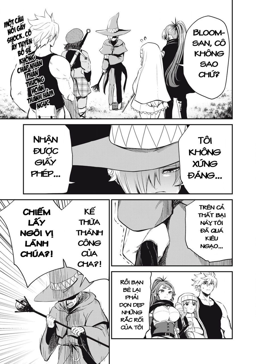 Trang 3 - Isekai Koushoku Musou Roku ~Isekai Tensei No Chie To Chikara O, Tada Hitasura ✕✕✕✕ Suru Tame Ni Tsukau~