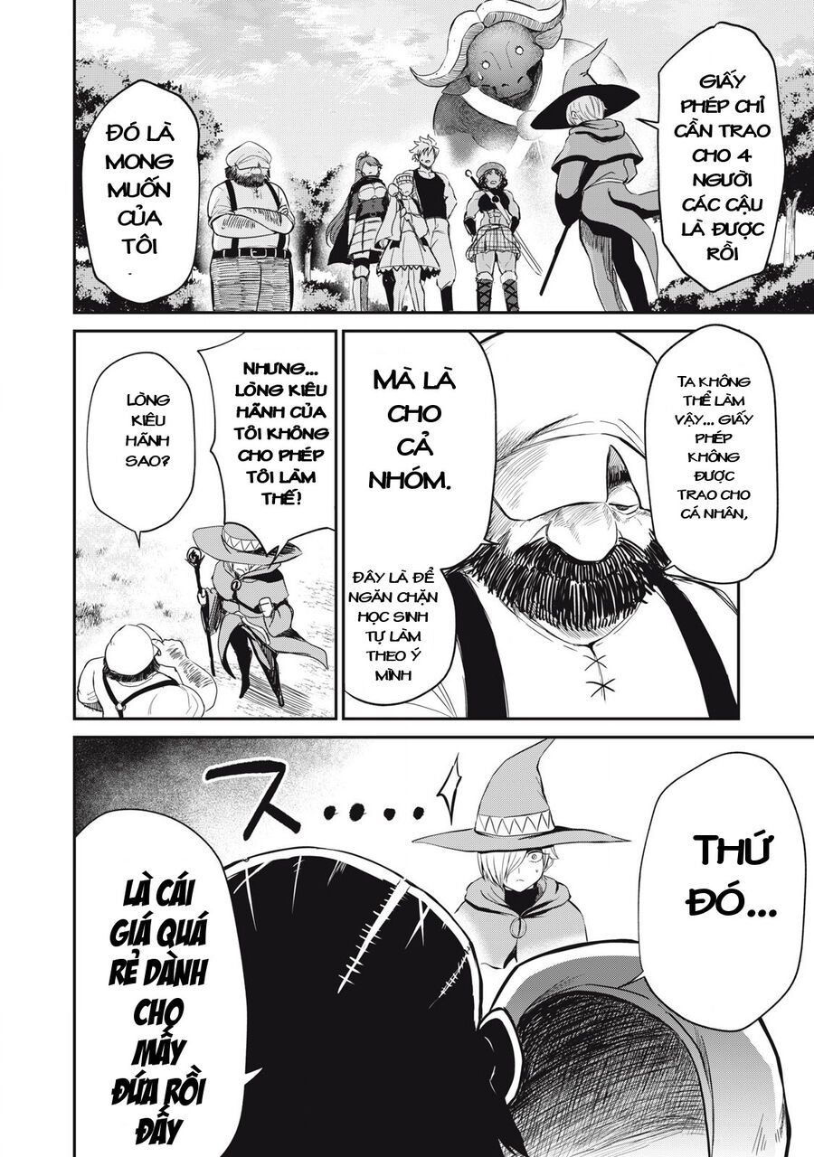 Trang 4 - Isekai Koushoku Musou Roku ~Isekai Tensei No Chie To Chikara O, Tada Hitasura ✕✕✕✕ Suru Tame Ni Tsukau~