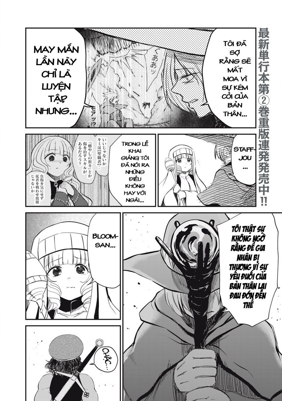 Trang 6 - Isekai Koushoku Musou Roku ~Isekai Tensei No Chie To Chikara O, Tada Hitasura ✕✕✕✕ Suru Tame Ni Tsukau~