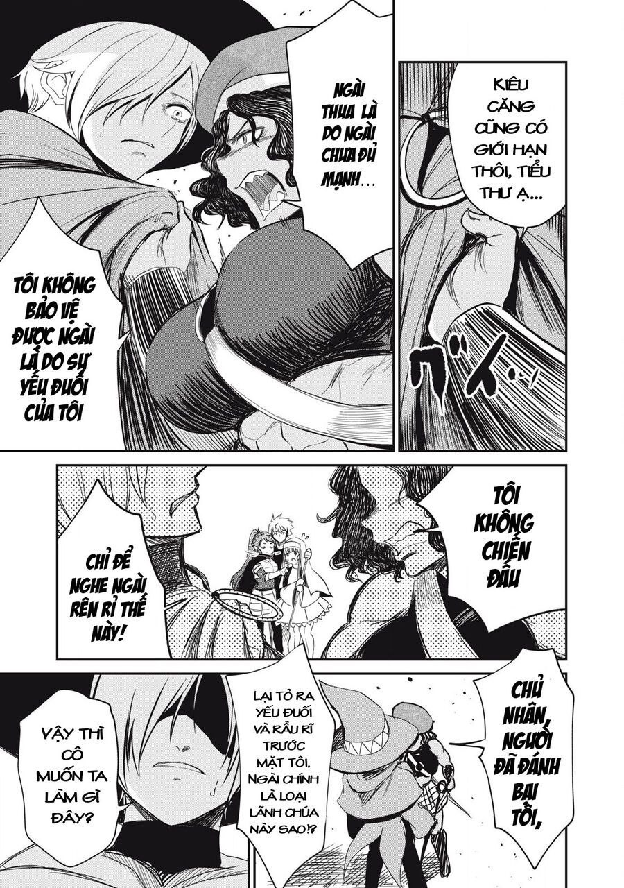 Trang 7 - Isekai Koushoku Musou Roku ~Isekai Tensei No Chie To Chikara O, Tada Hitasura ✕✕✕✕ Suru Tame Ni Tsukau~