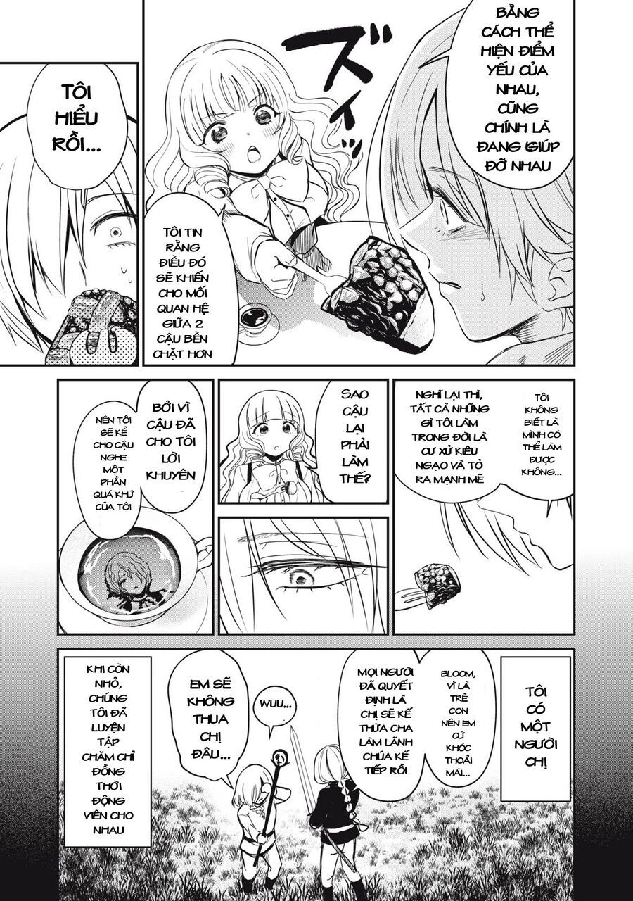 Trang 11 - Isekai Koushoku Musou Roku ~Isekai Tensei No Chie To Chikara O, Tada Hitasura ✕✕✕✕ Suru Tame Ni Tsukau~