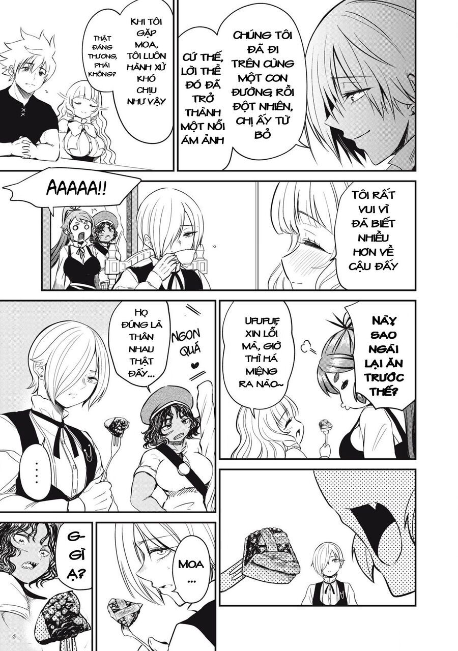 Trang 13 - Isekai Koushoku Musou Roku ~Isekai Tensei No Chie To Chikara O, Tada Hitasura ✕✕✕✕ Suru Tame Ni Tsukau~