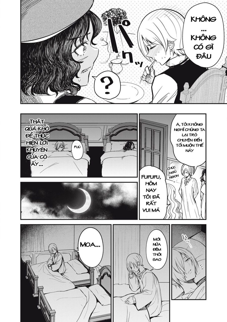Trang 14 - Isekai Koushoku Musou Roku ~Isekai Tensei No Chie To Chikara O, Tada Hitasura ✕✕✕✕ Suru Tame Ni Tsukau~