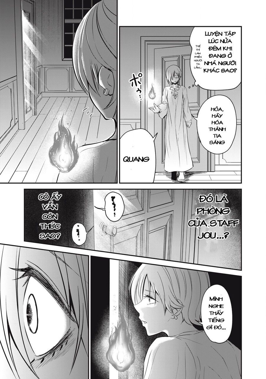 Trang 15 - Isekai Koushoku Musou Roku ~Isekai Tensei No Chie To Chikara O, Tada Hitasura ✕✕✕✕ Suru Tame Ni Tsukau~