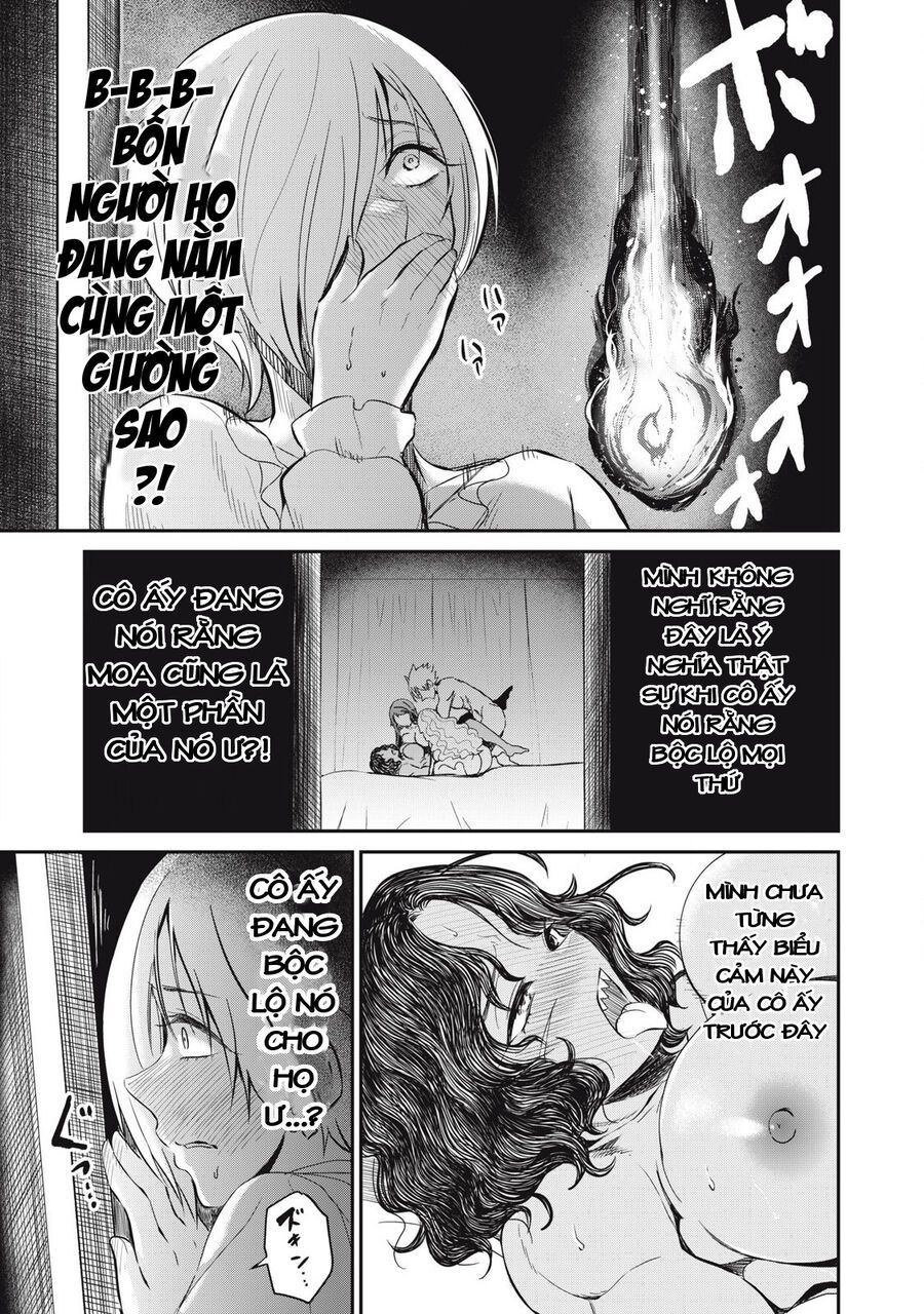 Trang 17 - Isekai Koushoku Musou Roku ~Isekai Tensei No Chie To Chikara O, Tada Hitasura ✕✕✕✕ Suru Tame Ni Tsukau~