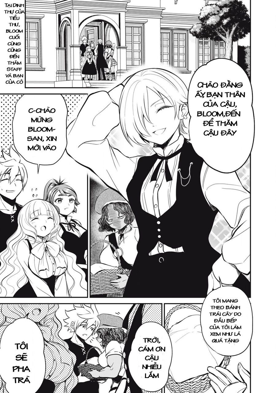 Trang 3 - Isekai Koushoku Musou Roku ~Isekai Tensei No Chie To Chikara O, Tada Hitasura ✕✕✕✕ Suru Tame Ni Tsukau~