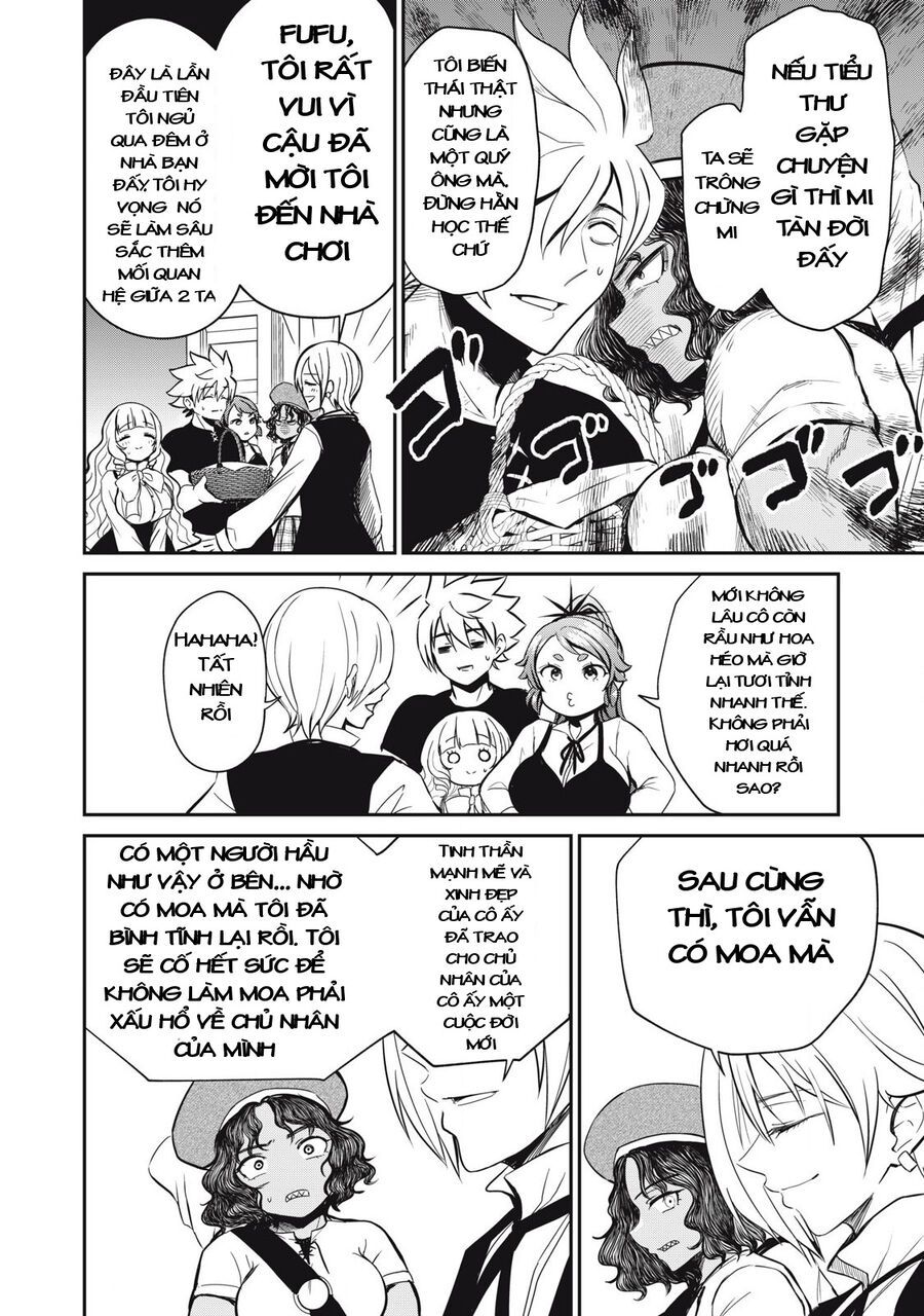 Trang 4 - Isekai Koushoku Musou Roku ~Isekai Tensei No Chie To Chikara O, Tada Hitasura ✕✕✕✕ Suru Tame Ni Tsukau~