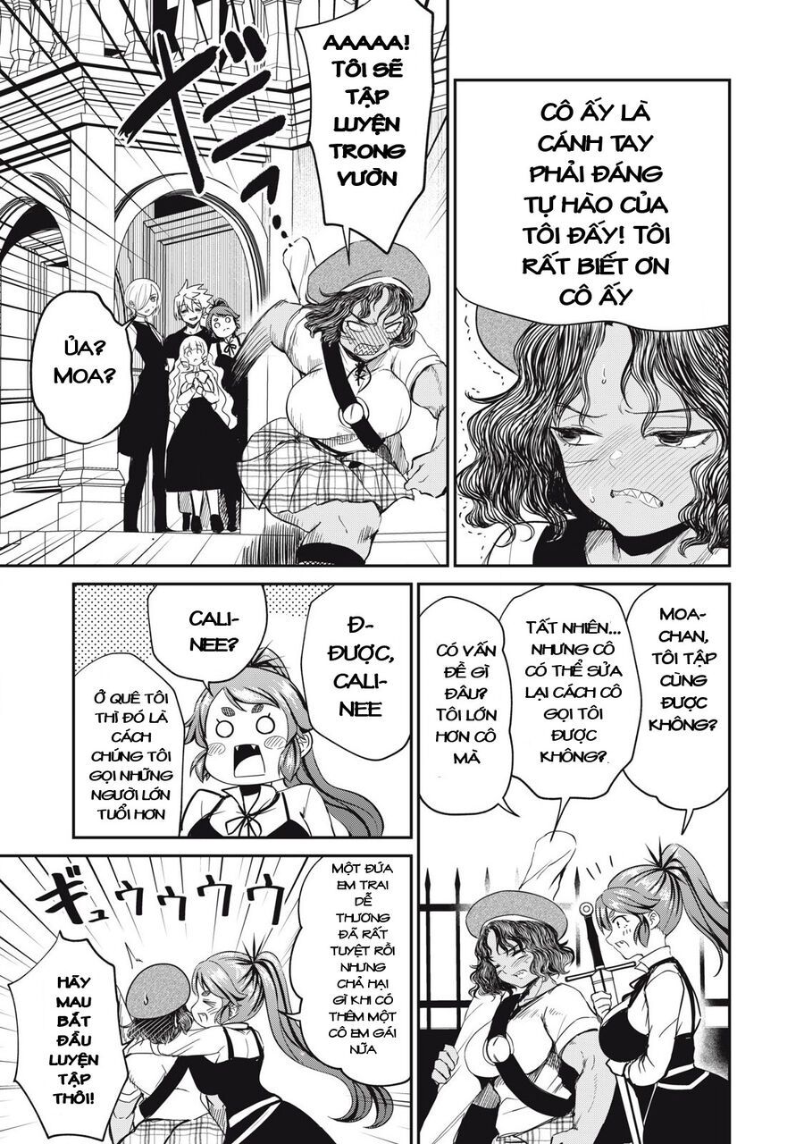 Trang 5 - Isekai Koushoku Musou Roku ~Isekai Tensei No Chie To Chikara O, Tada Hitasura ✕✕✕✕ Suru Tame Ni Tsukau~