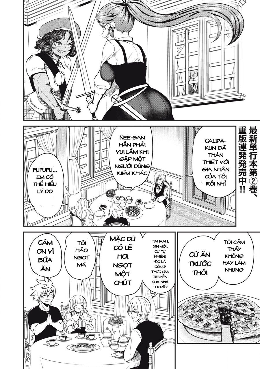 Trang 6 - Isekai Koushoku Musou Roku ~Isekai Tensei No Chie To Chikara O, Tada Hitasura ✕✕✕✕ Suru Tame Ni Tsukau~