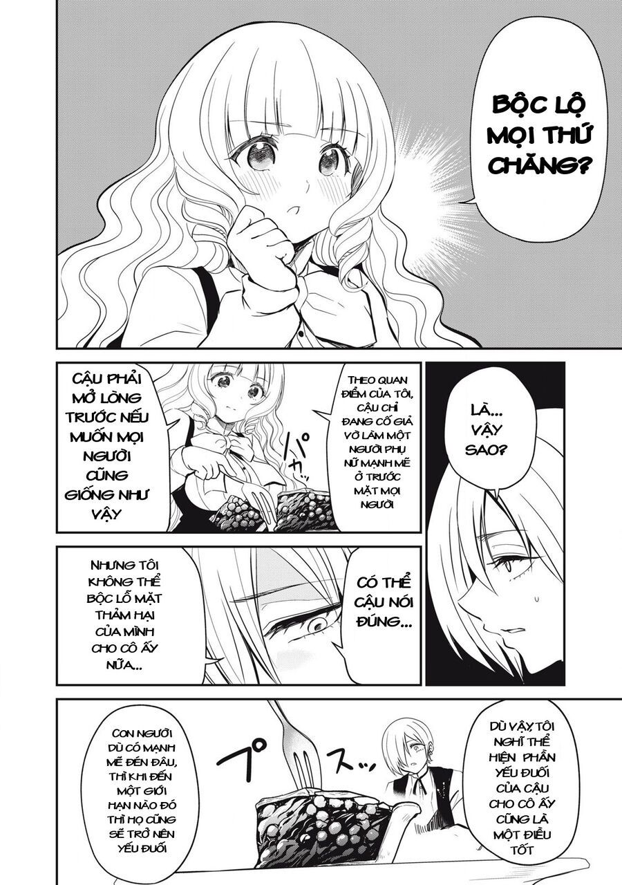 Trang 10 - Isekai Koushoku Musou Roku ~Isekai Tensei No Chie To Chikara O, Tada Hitasura ✕✕✕✕ Suru Tame Ni Tsukau~