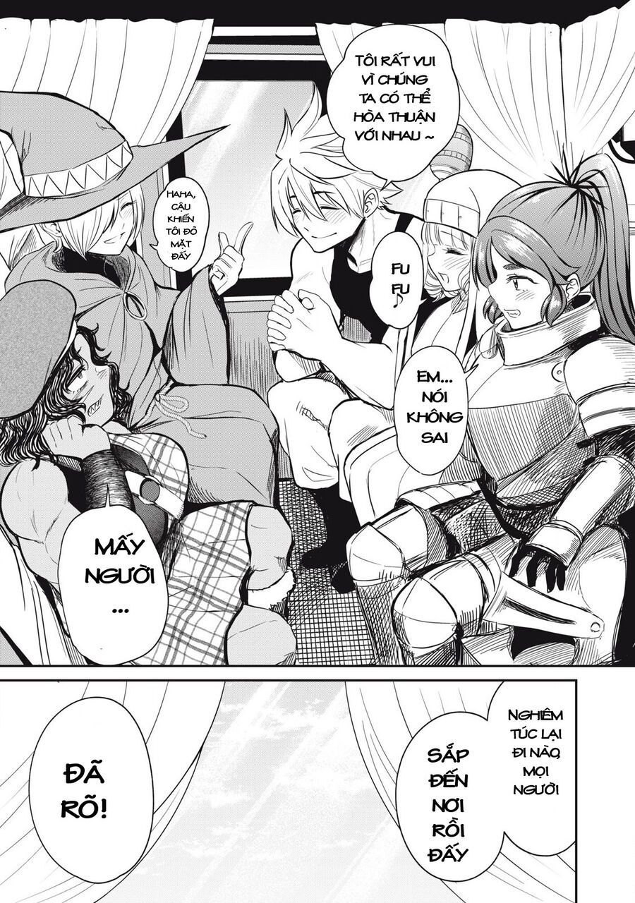 Trang 20 - Isekai Koushoku Musou Roku ~Isekai Tensei No Chie To Chikara O, Tada Hitasura ✕✕✕✕ Suru Tame Ni Tsukau~