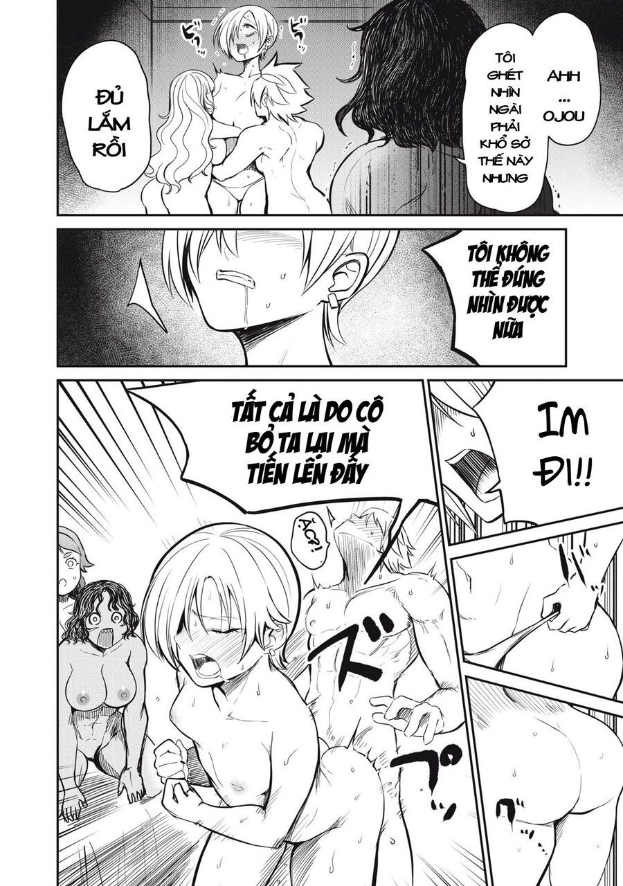 Trang 10 - Isekai Koushoku Musou Roku ~Isekai Tensei No Chie To Chikara O, Tada Hitasura ✕✕✕✕ Suru Tame Ni Tsukau~