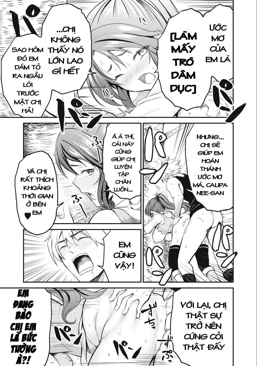 Trang 11 - Isekai Koushoku Musou Roku ~Isekai Tensei No Chie To Chikara O, Tada Hitasura ✕✕✕✕ Suru Tame Ni Tsukau~