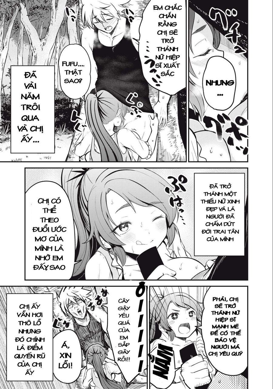 Trang 13 - Isekai Koushoku Musou Roku ~Isekai Tensei No Chie To Chikara O, Tada Hitasura ✕✕✕✕ Suru Tame Ni Tsukau~