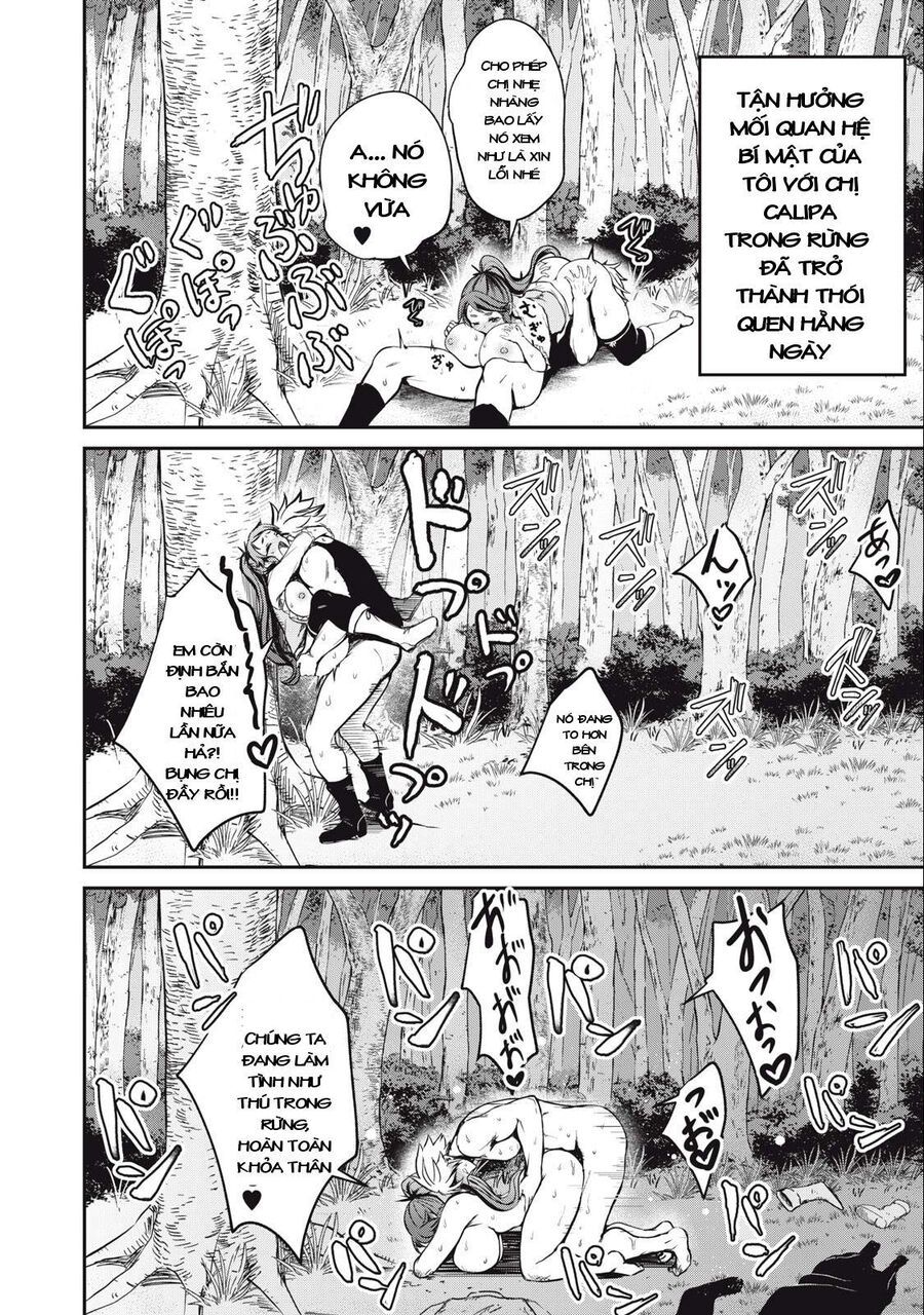Trang 14 - Isekai Koushoku Musou Roku ~Isekai Tensei No Chie To Chikara O, Tada Hitasura ✕✕✕✕ Suru Tame Ni Tsukau~