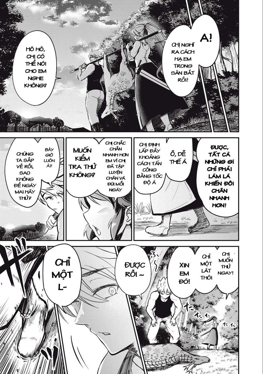 Trang 17 - Isekai Koushoku Musou Roku ~Isekai Tensei No Chie To Chikara O, Tada Hitasura ✕✕✕✕ Suru Tame Ni Tsukau~