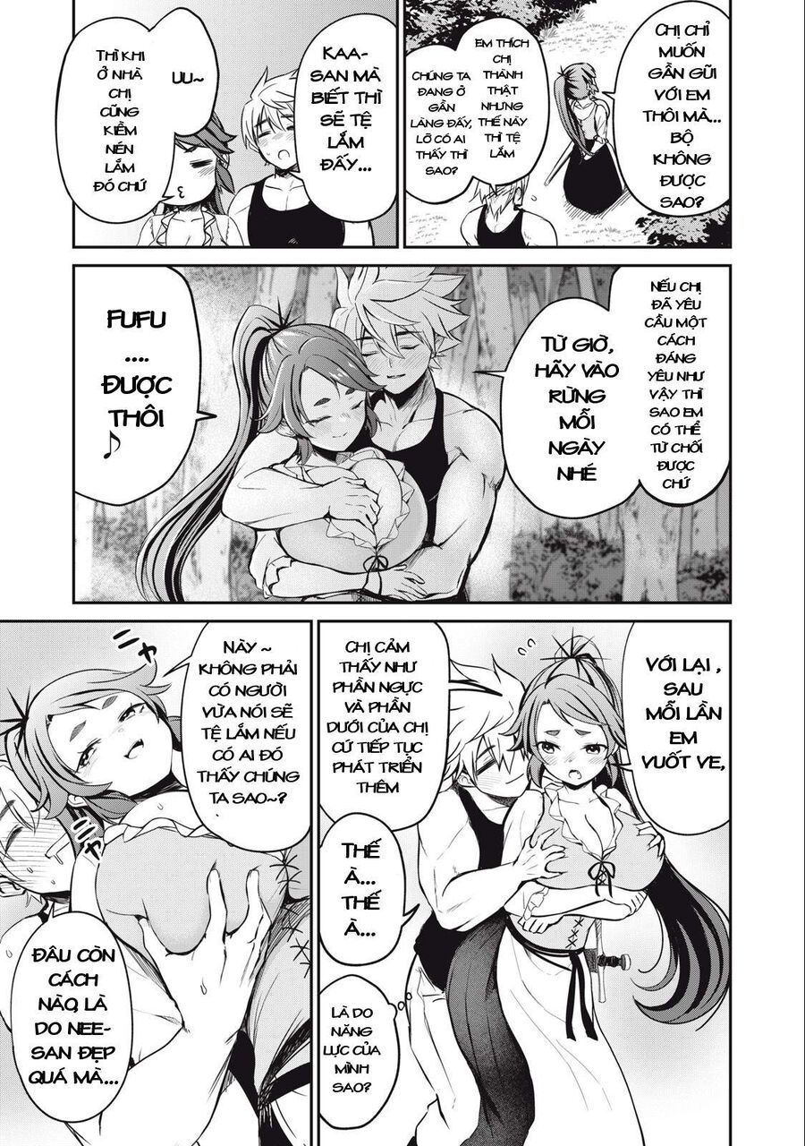 Trang 19 - Isekai Koushoku Musou Roku ~Isekai Tensei No Chie To Chikara O, Tada Hitasura ✕✕✕✕ Suru Tame Ni Tsukau~