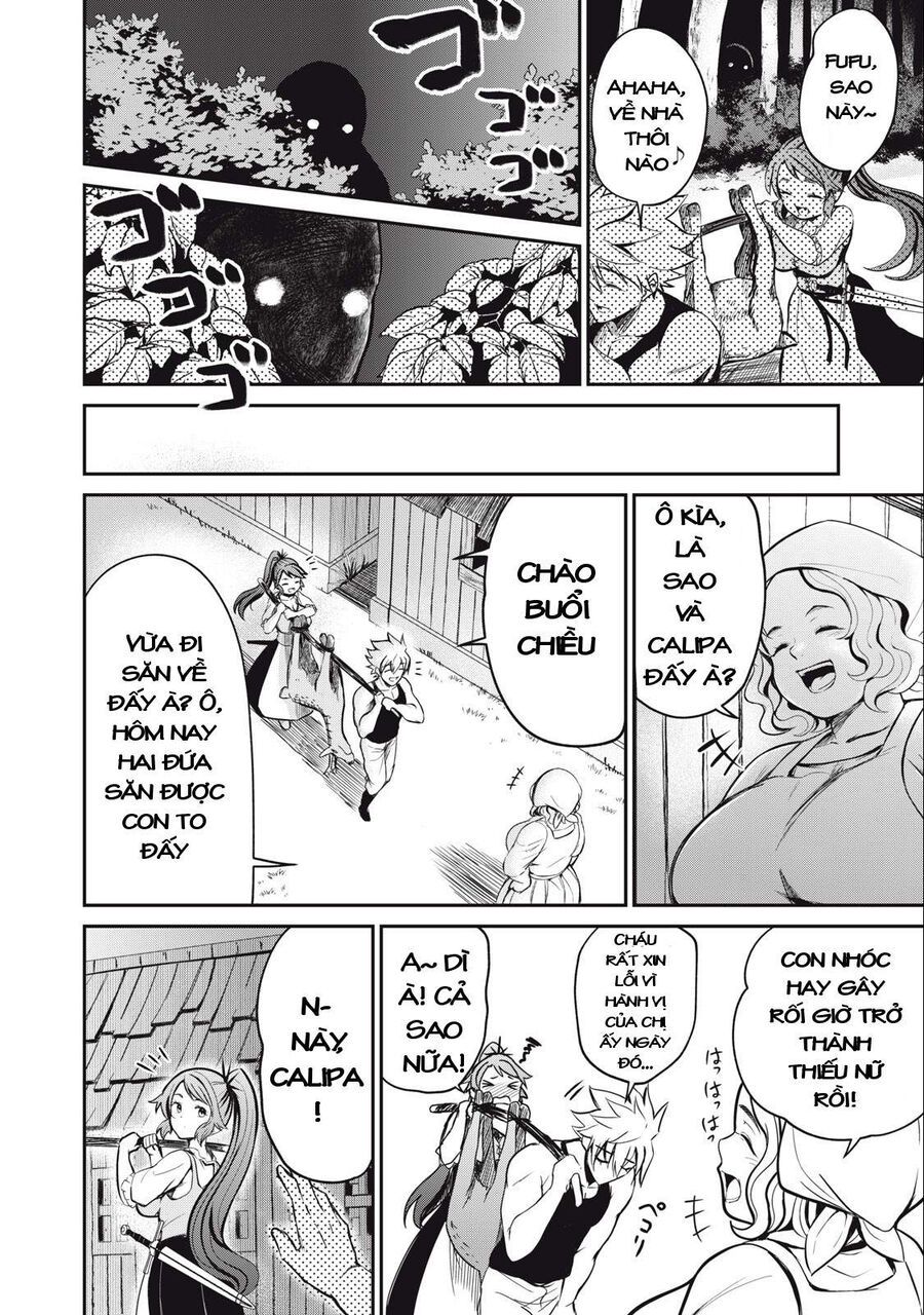 Trang 20 - Isekai Koushoku Musou Roku ~Isekai Tensei No Chie To Chikara O, Tada Hitasura ✕✕✕✕ Suru Tame Ni Tsukau~