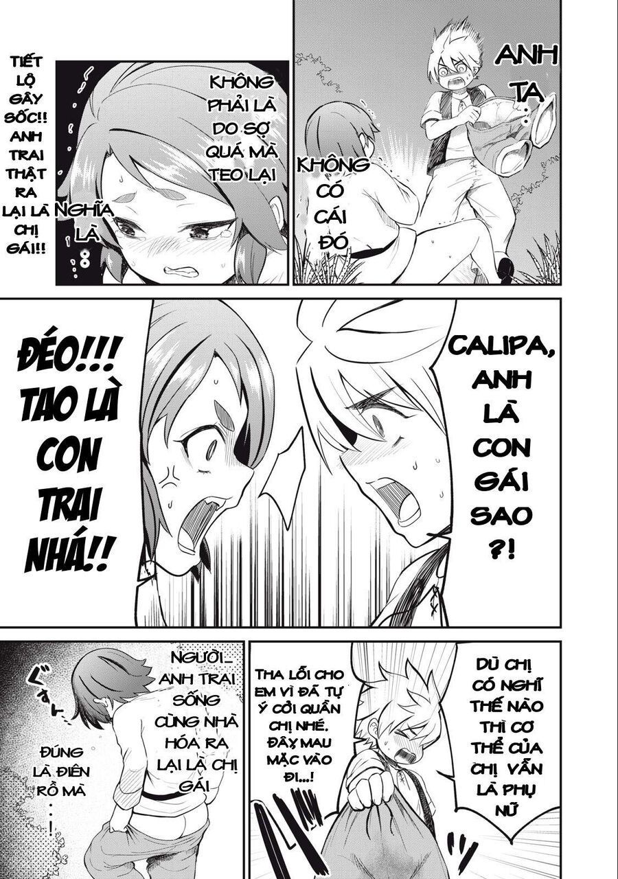 Trang 3 - Isekai Koushoku Musou Roku ~Isekai Tensei No Chie To Chikara O, Tada Hitasura ✕✕✕✕ Suru Tame Ni Tsukau~