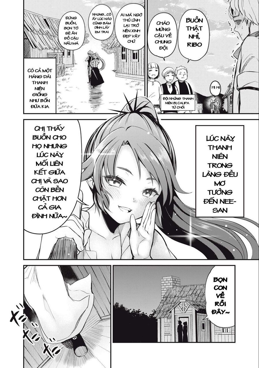 Trang 22 - Isekai Koushoku Musou Roku ~Isekai Tensei No Chie To Chikara O, Tada Hitasura ✕✕✕✕ Suru Tame Ni Tsukau~