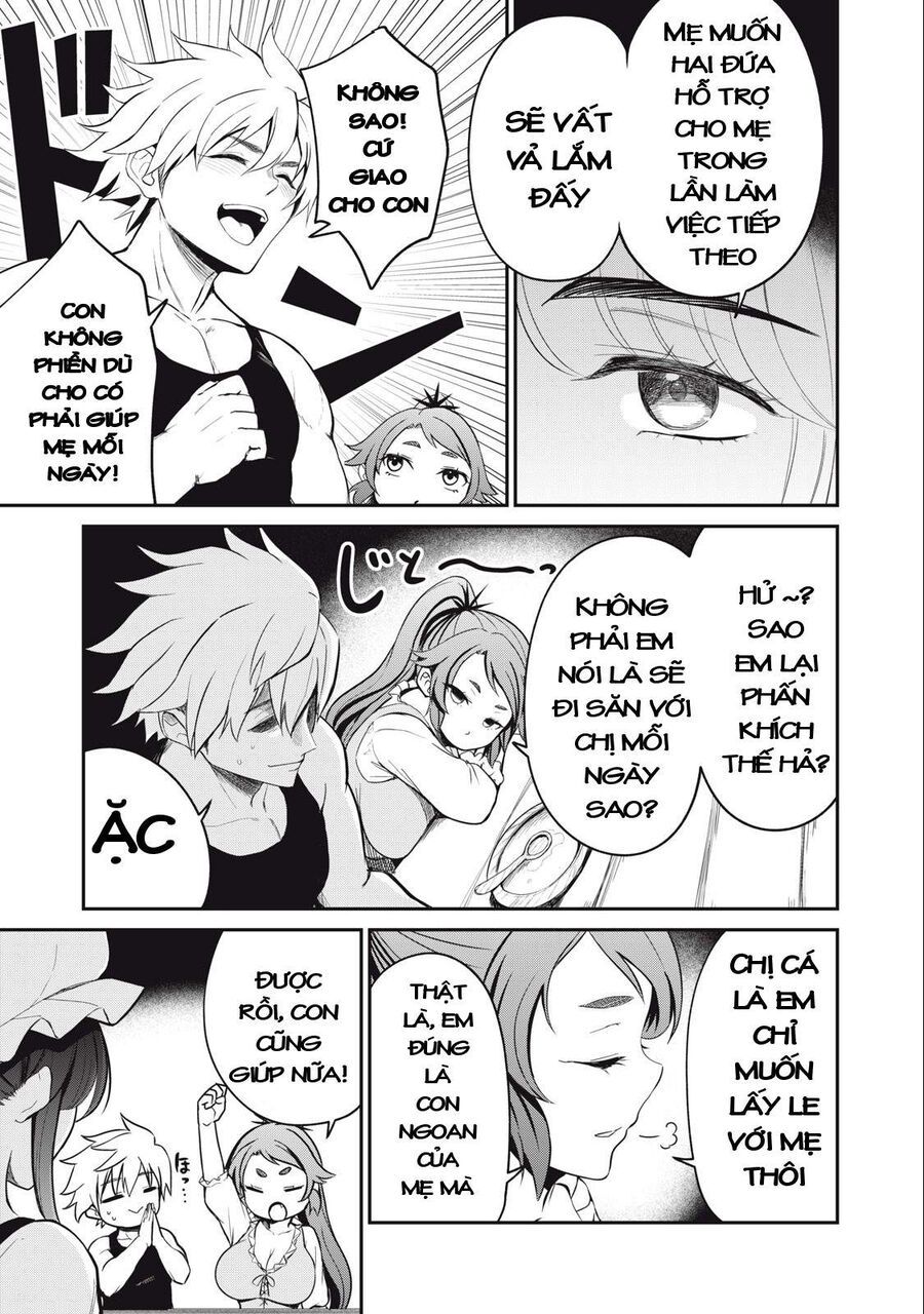 Trang 27 - Isekai Koushoku Musou Roku ~Isekai Tensei No Chie To Chikara O, Tada Hitasura ✕✕✕✕ Suru Tame Ni Tsukau~