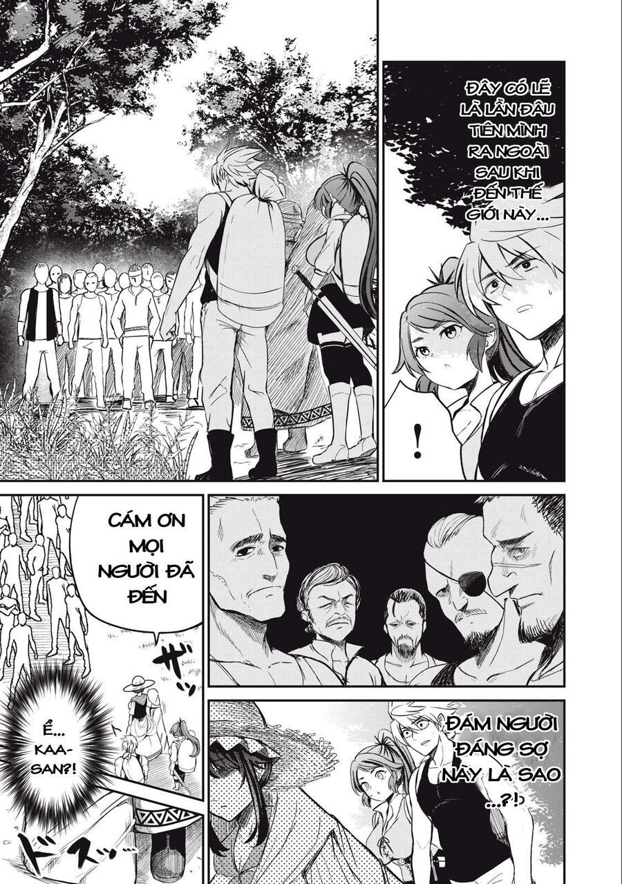 Trang 29 - Isekai Koushoku Musou Roku ~Isekai Tensei No Chie To Chikara O, Tada Hitasura ✕✕✕✕ Suru Tame Ni Tsukau~