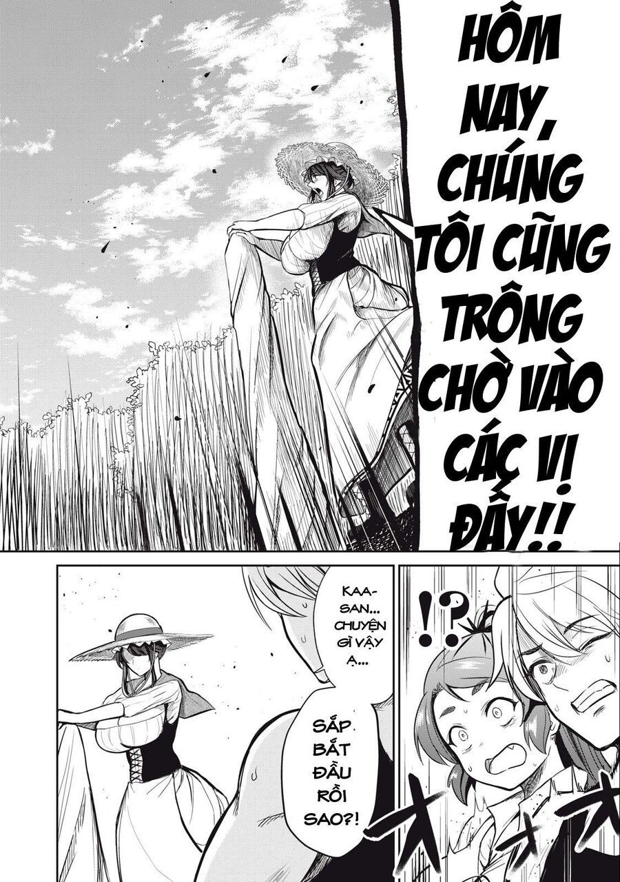 Trang 30 - Isekai Koushoku Musou Roku ~Isekai Tensei No Chie To Chikara O, Tada Hitasura ✕✕✕✕ Suru Tame Ni Tsukau~