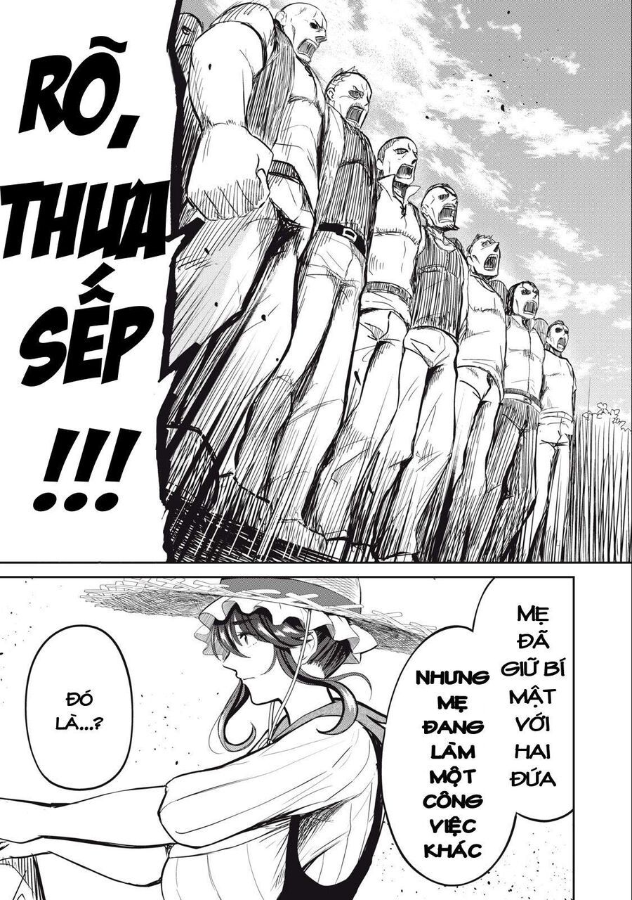 Trang 31 - Isekai Koushoku Musou Roku ~Isekai Tensei No Chie To Chikara O, Tada Hitasura ✕✕✕✕ Suru Tame Ni Tsukau~