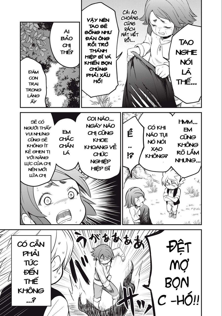 Trang 5 - Isekai Koushoku Musou Roku ~Isekai Tensei No Chie To Chikara O, Tada Hitasura ✕✕✕✕ Suru Tame Ni Tsukau~