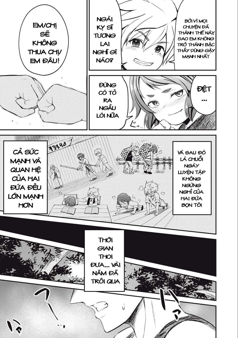 Trang 9 - Isekai Koushoku Musou Roku ~Isekai Tensei No Chie To Chikara O, Tada Hitasura ✕✕✕✕ Suru Tame Ni Tsukau~