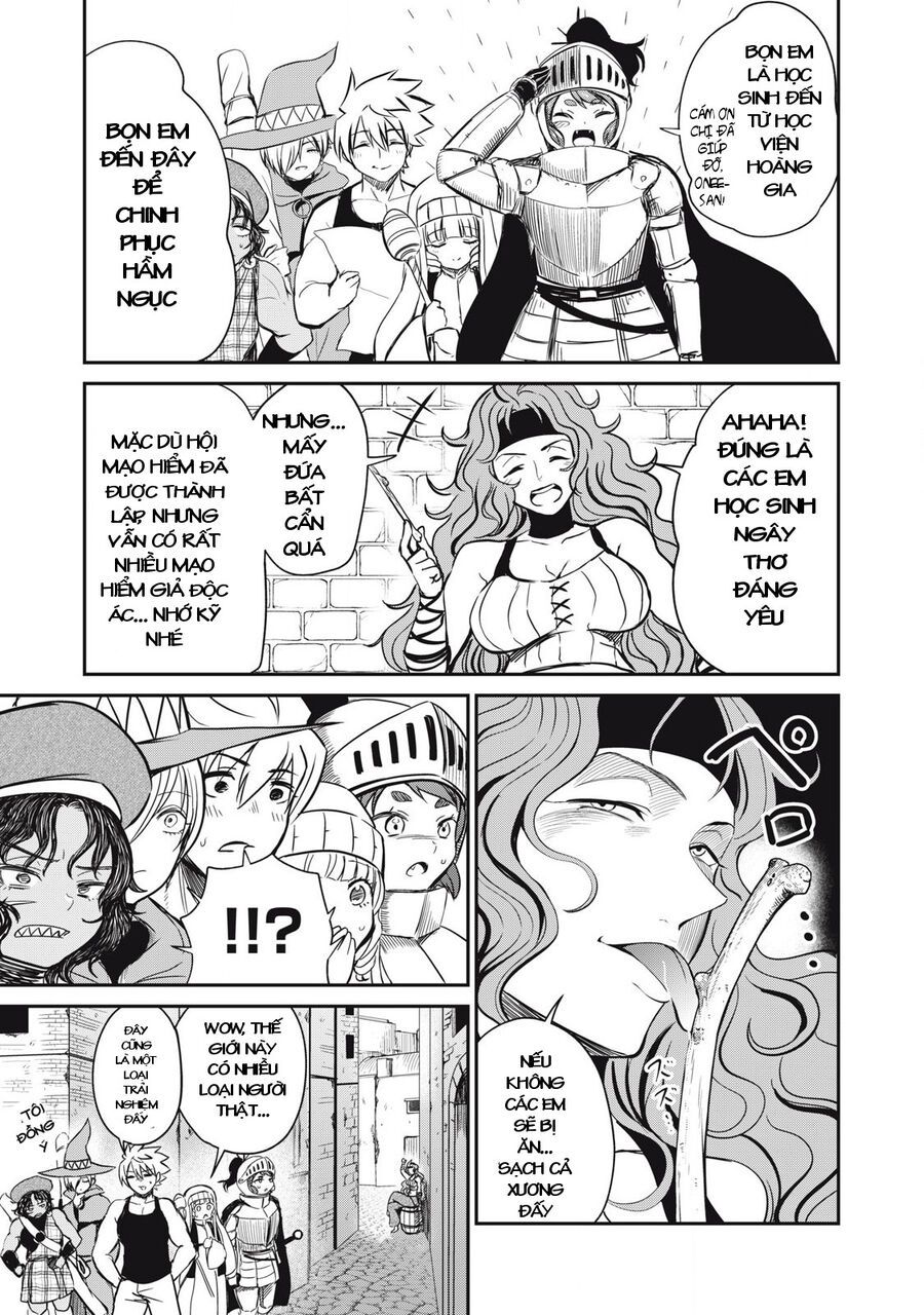 Trang 11 - Isekai Koushoku Musou Roku ~Isekai Tensei No Chie To Chikara O, Tada Hitasura ✕✕✕✕ Suru Tame Ni Tsukau~