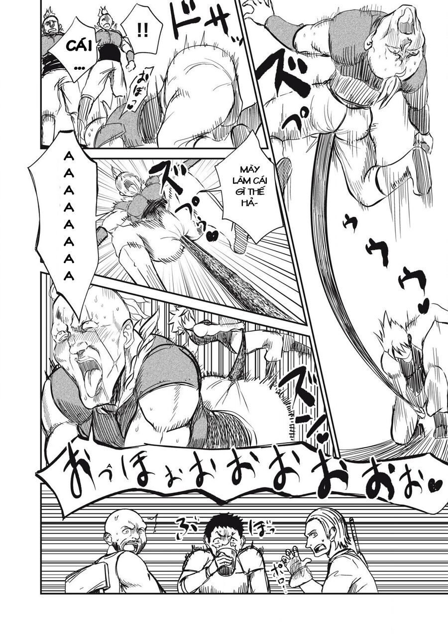 Trang 16 - Isekai Koushoku Musou Roku ~Isekai Tensei No Chie To Chikara O, Tada Hitasura ✕✕✕✕ Suru Tame Ni Tsukau~