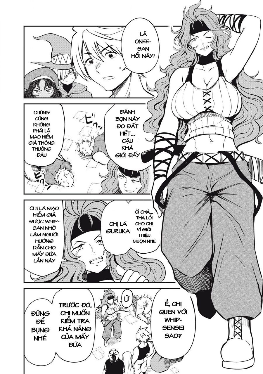 Trang 18 - Isekai Koushoku Musou Roku ~Isekai Tensei No Chie To Chikara O, Tada Hitasura ✕✕✕✕ Suru Tame Ni Tsukau~