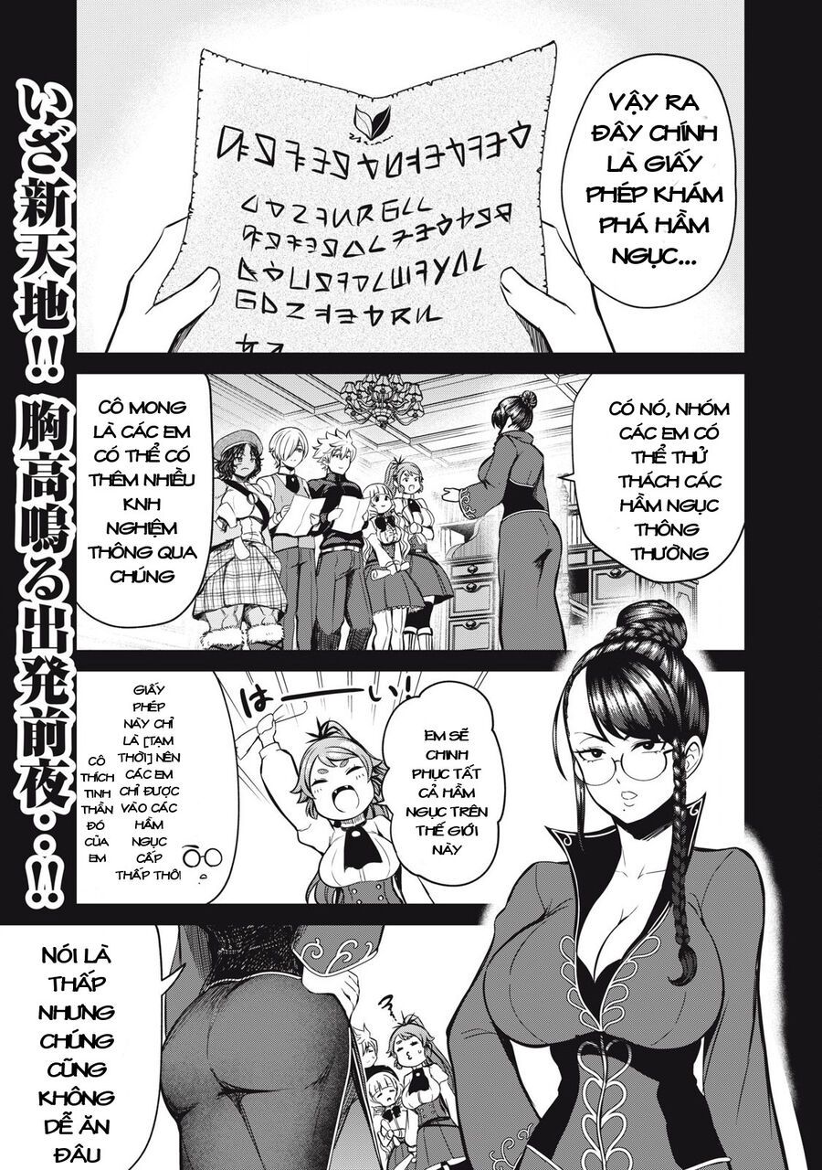 Trang 3 - Isekai Koushoku Musou Roku ~Isekai Tensei No Chie To Chikara O, Tada Hitasura ✕✕✕✕ Suru Tame Ni Tsukau~