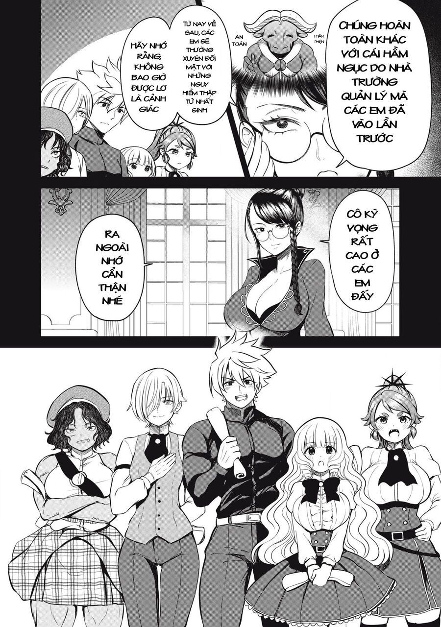 Trang 4 - Isekai Koushoku Musou Roku ~Isekai Tensei No Chie To Chikara O, Tada Hitasura ✕✕✕✕ Suru Tame Ni Tsukau~