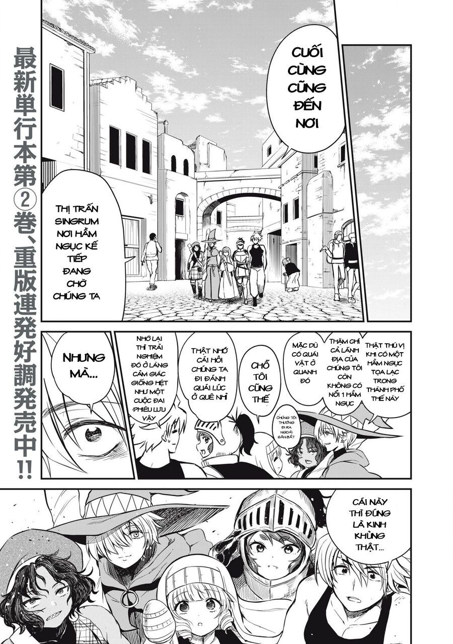 Trang 5 - Isekai Koushoku Musou Roku ~Isekai Tensei No Chie To Chikara O, Tada Hitasura ✕✕✕✕ Suru Tame Ni Tsukau~