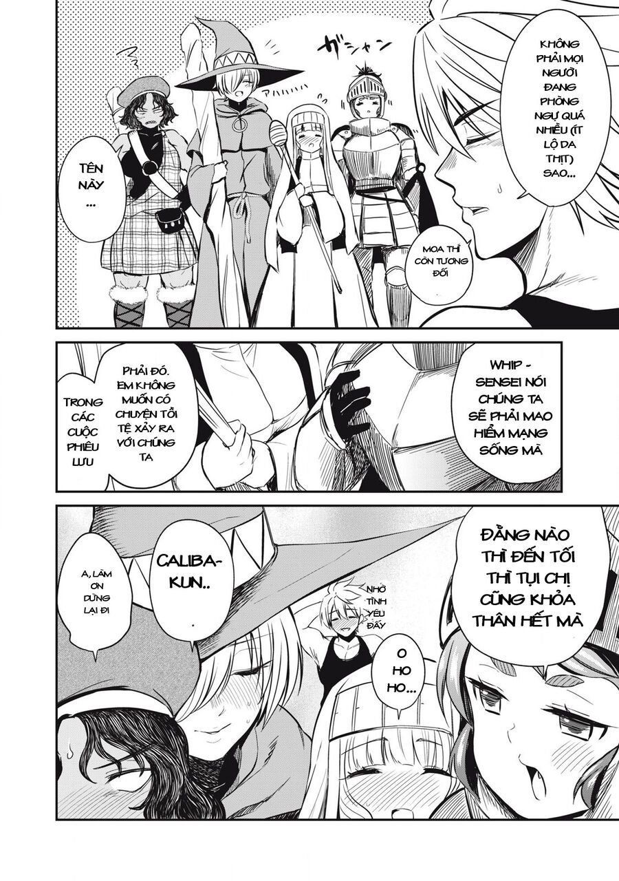 Trang 8 - Isekai Koushoku Musou Roku ~Isekai Tensei No Chie To Chikara O, Tada Hitasura ✕✕✕✕ Suru Tame Ni Tsukau~