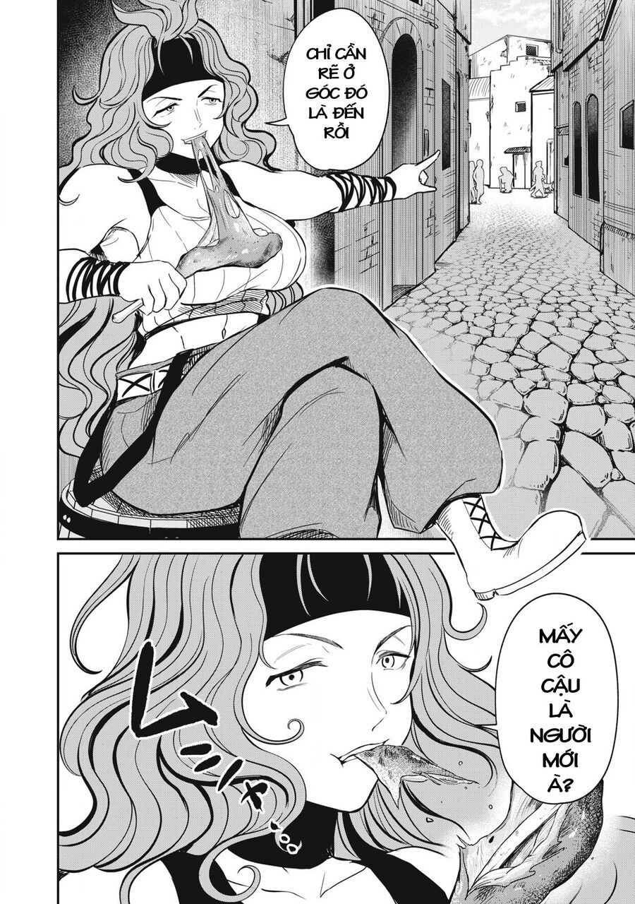 Trang 10 - Isekai Koushoku Musou Roku ~Isekai Tensei No Chie To Chikara O, Tada Hitasura ✕✕✕✕ Suru Tame Ni Tsukau~