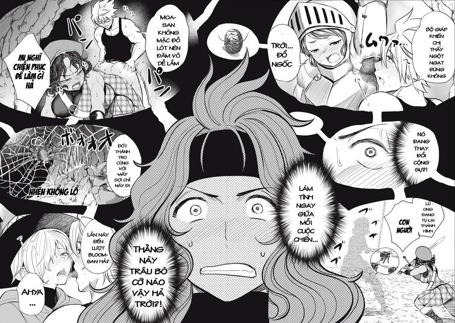 Trang 13 - Isekai Koushoku Musou Roku ~Isekai Tensei No Chie To Chikara O, Tada Hitasura ✕✕✕✕ Suru Tame Ni Tsukau~