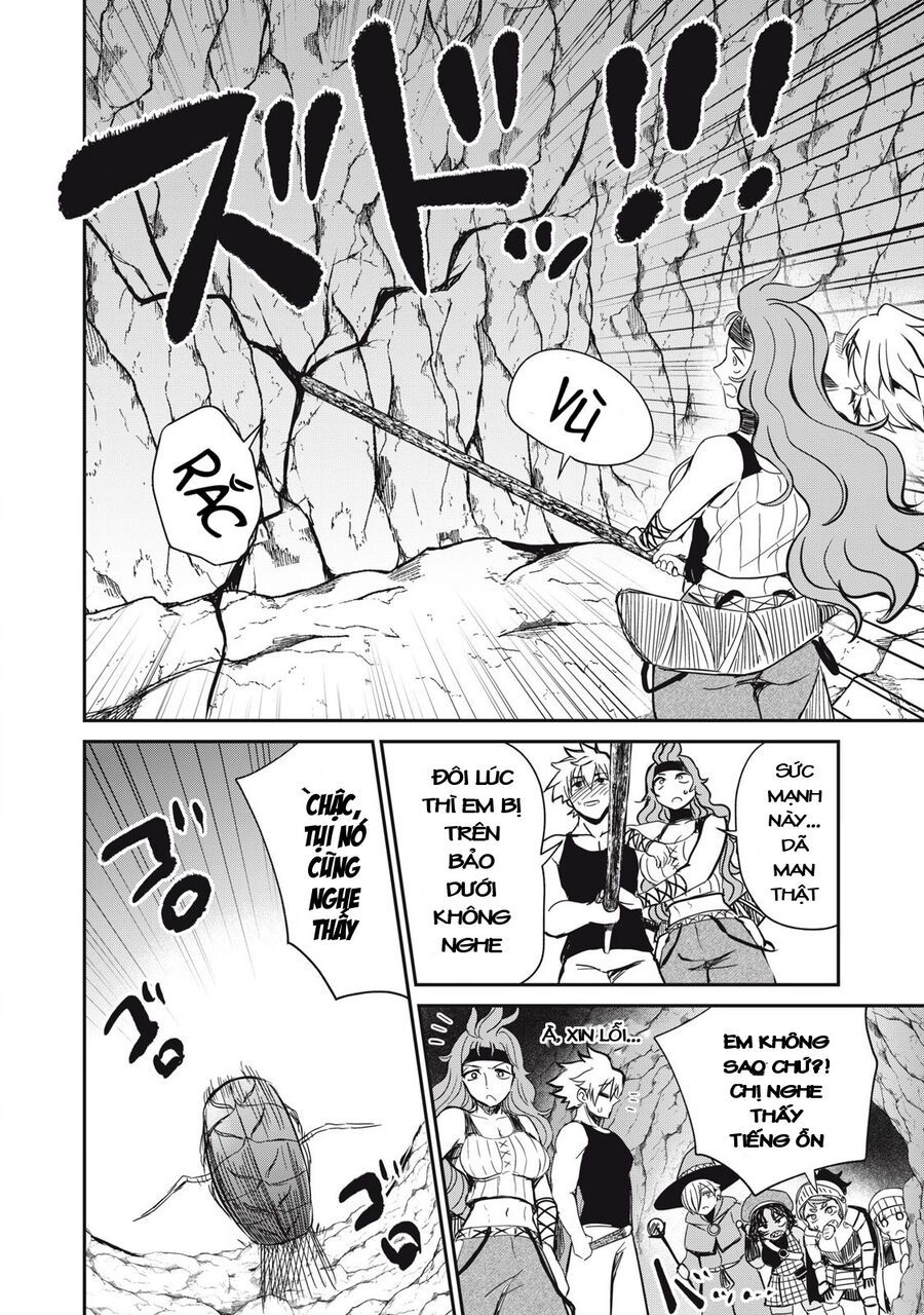 Trang 16 - Isekai Koushoku Musou Roku ~Isekai Tensei No Chie To Chikara O, Tada Hitasura ✕✕✕✕ Suru Tame Ni Tsukau~
