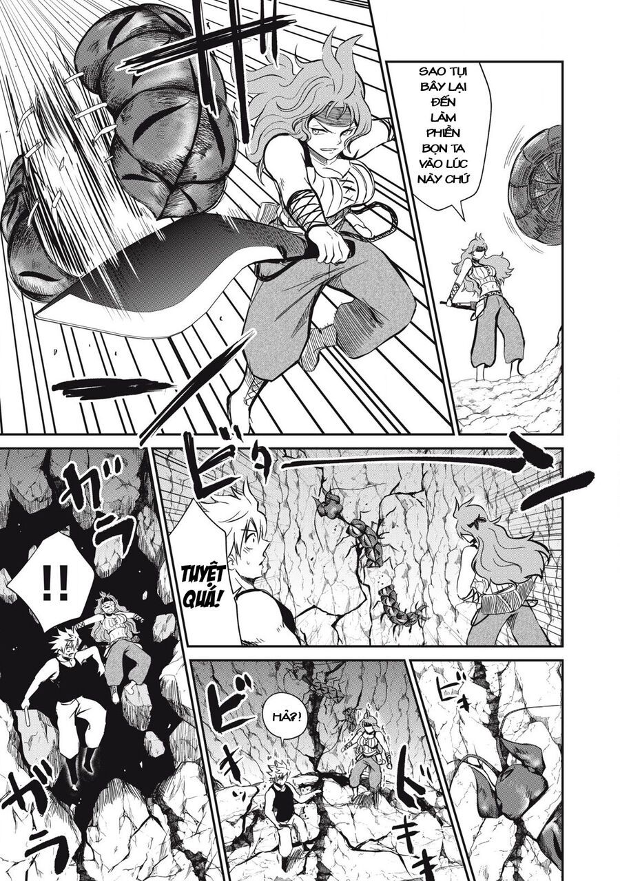 Trang 17 - Isekai Koushoku Musou Roku ~Isekai Tensei No Chie To Chikara O, Tada Hitasura ✕✕✕✕ Suru Tame Ni Tsukau~