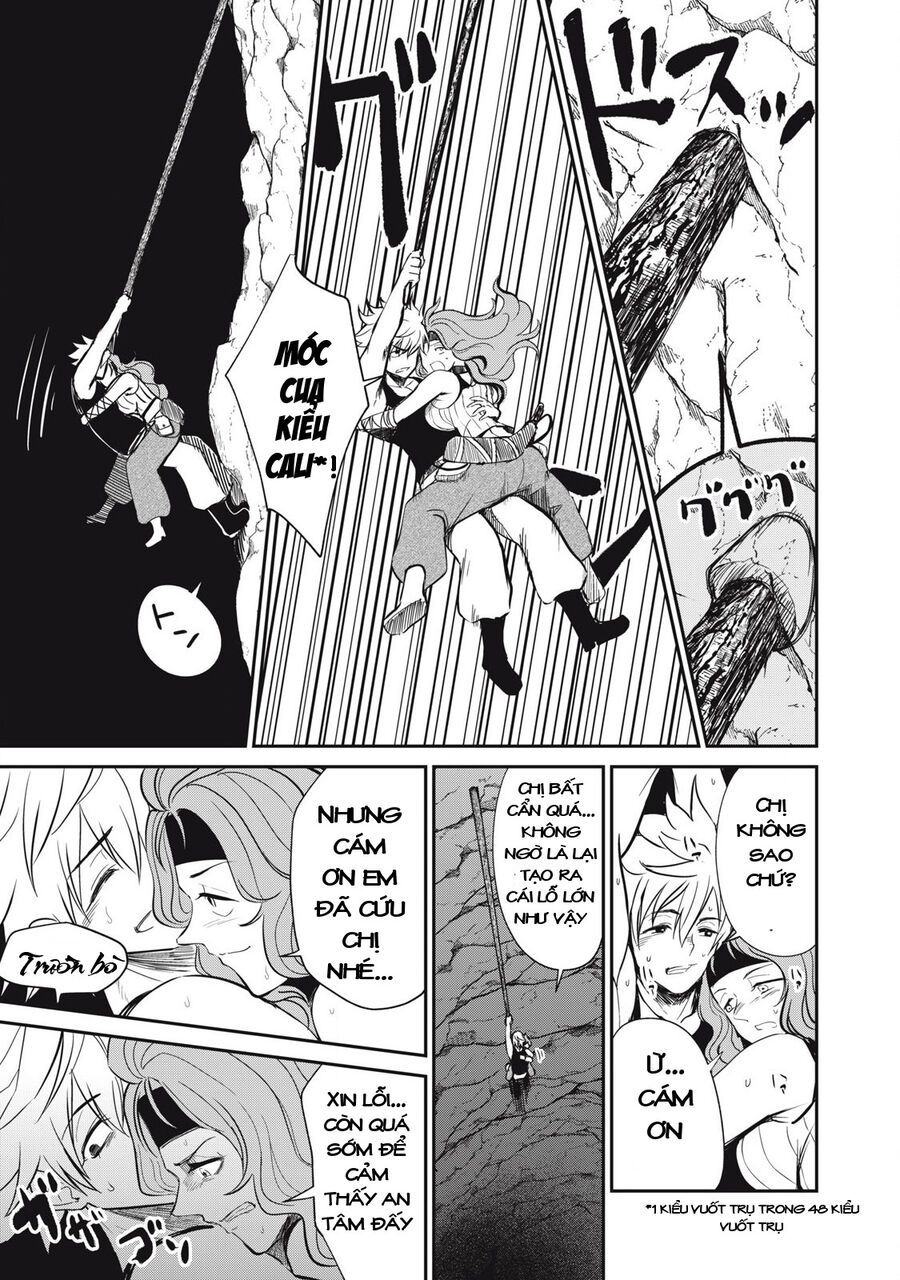 Trang 19 - Isekai Koushoku Musou Roku ~Isekai Tensei No Chie To Chikara O, Tada Hitasura ✕✕✕✕ Suru Tame Ni Tsukau~