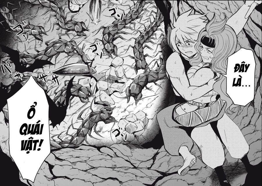 Trang 20 - Isekai Koushoku Musou Roku ~Isekai Tensei No Chie To Chikara O, Tada Hitasura ✕✕✕✕ Suru Tame Ni Tsukau~