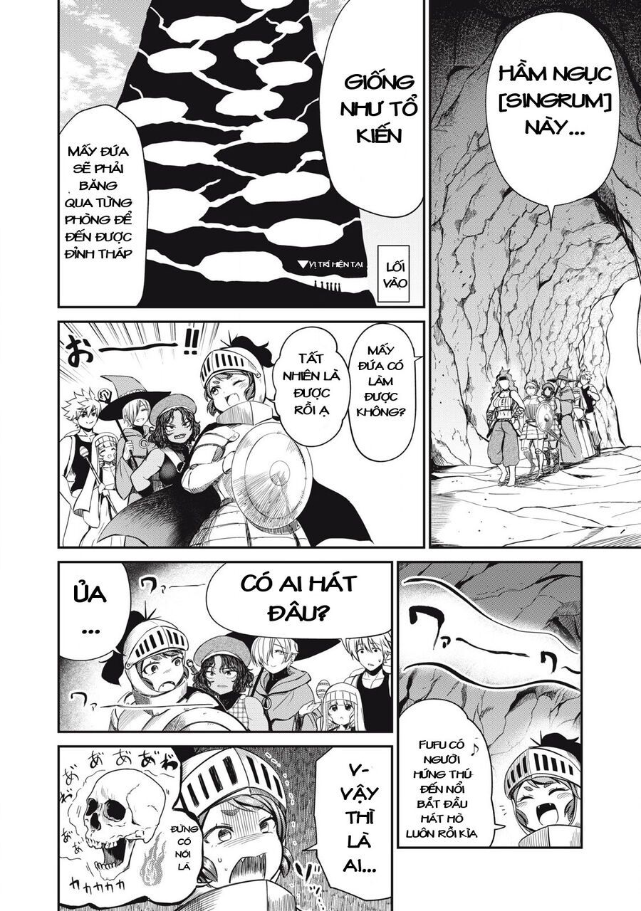 Trang 3 - Isekai Koushoku Musou Roku ~Isekai Tensei No Chie To Chikara O, Tada Hitasura ✕✕✕✕ Suru Tame Ni Tsukau~