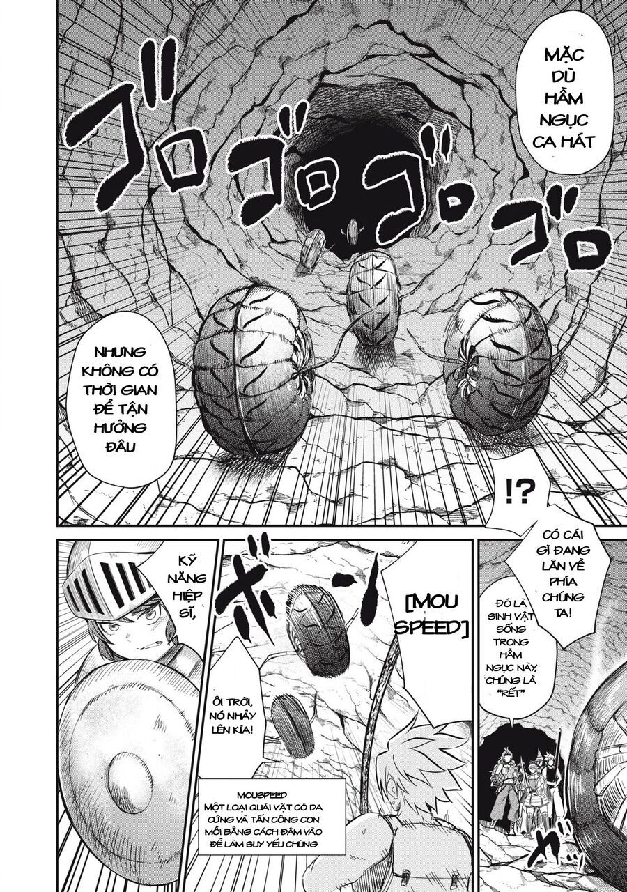 Trang 5 - Isekai Koushoku Musou Roku ~Isekai Tensei No Chie To Chikara O, Tada Hitasura ✕✕✕✕ Suru Tame Ni Tsukau~