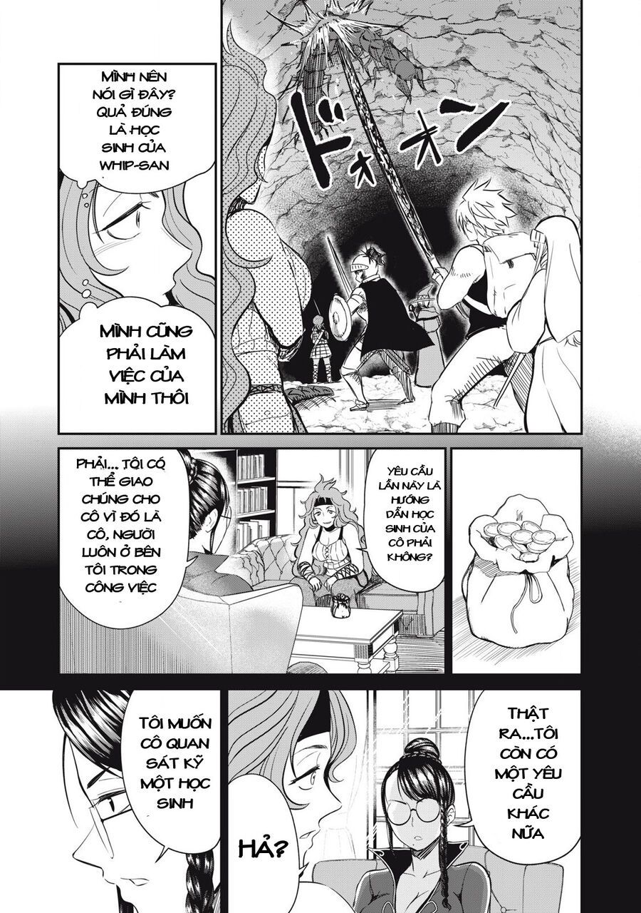 Trang 8 - Isekai Koushoku Musou Roku ~Isekai Tensei No Chie To Chikara O, Tada Hitasura ✕✕✕✕ Suru Tame Ni Tsukau~