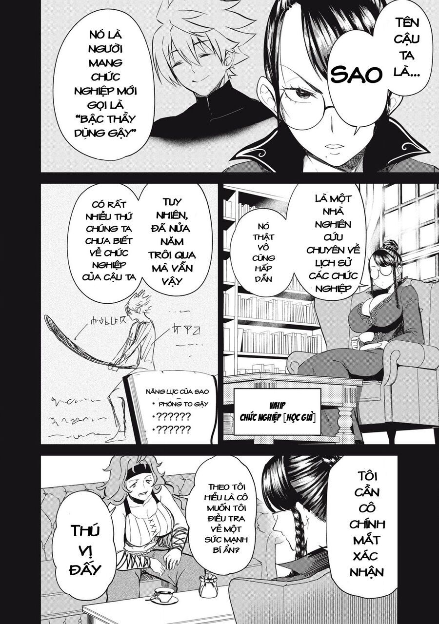 Trang 9 - Isekai Koushoku Musou Roku ~Isekai Tensei No Chie To Chikara O, Tada Hitasura ✕✕✕✕ Suru Tame Ni Tsukau~